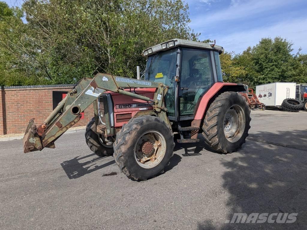 Massey Ferguson 6120 Traktory