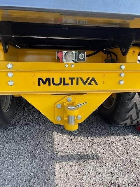 Multiva TR 200 Obilné návesy