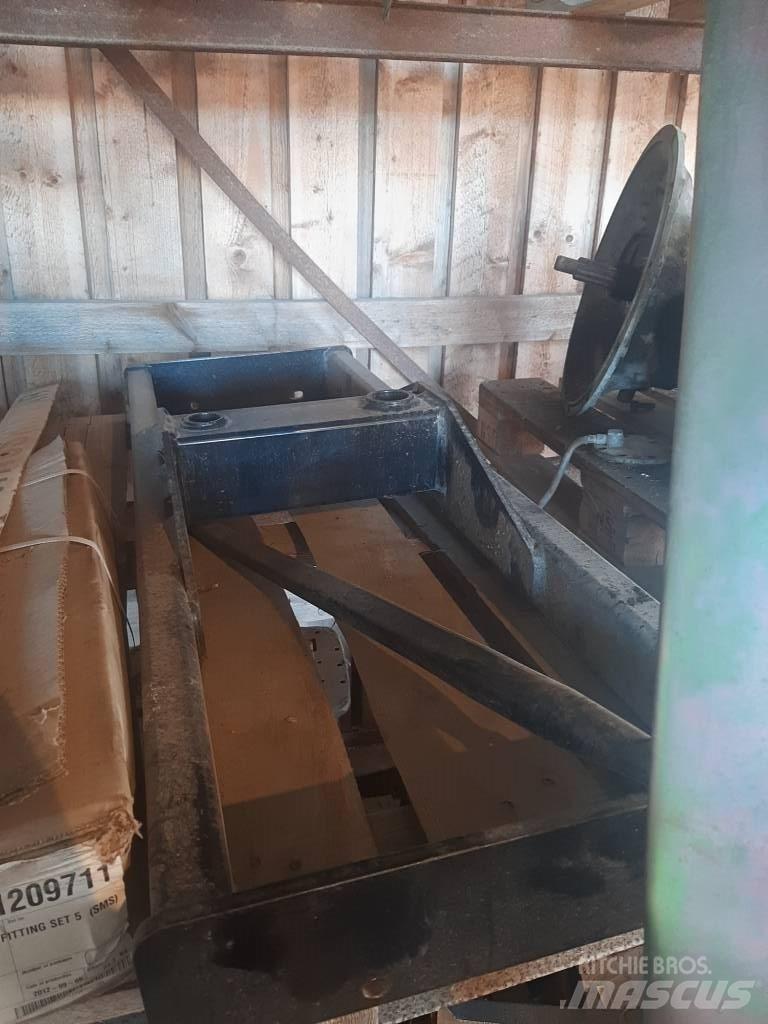  Balspjut Trima Príslušenstvo pre čelné nakladače