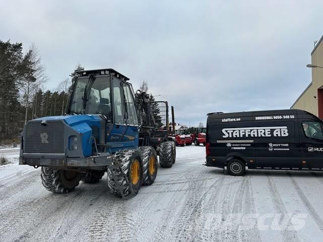 Rottne F13D Lesné traktory