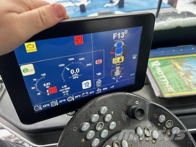 Rottne F13D Lesné traktory
