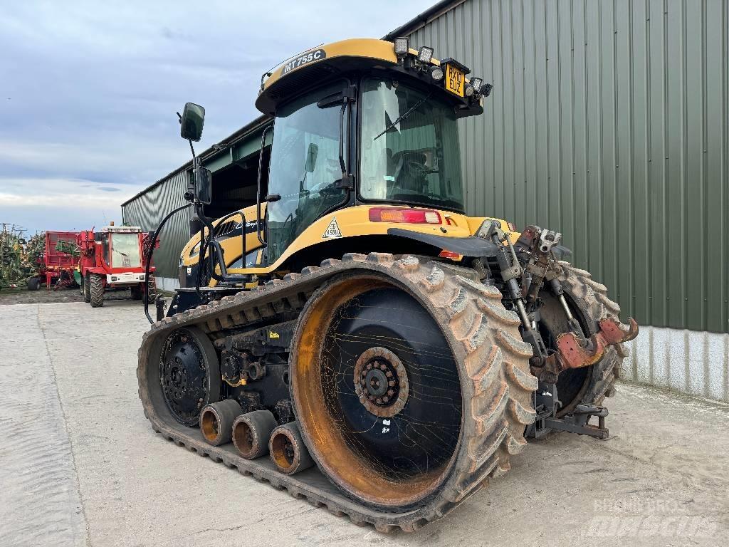 CAT Challenger 755c Traktory
