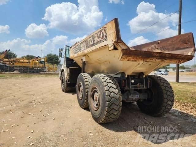 Terex TA 300 Kĺbové nákladné autá