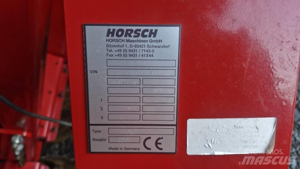 Horsch Joker 3.5 CT Tanierové brány