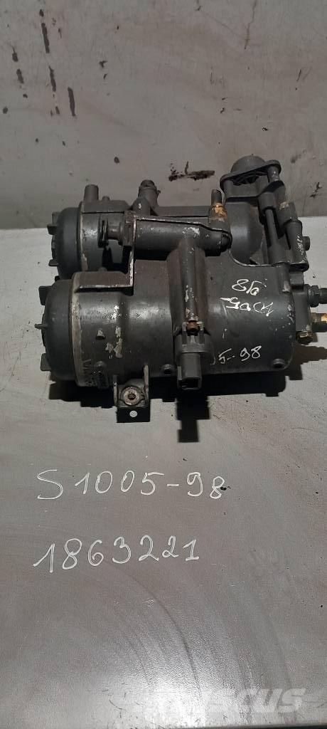 Scania R 440.   1863221 Motory