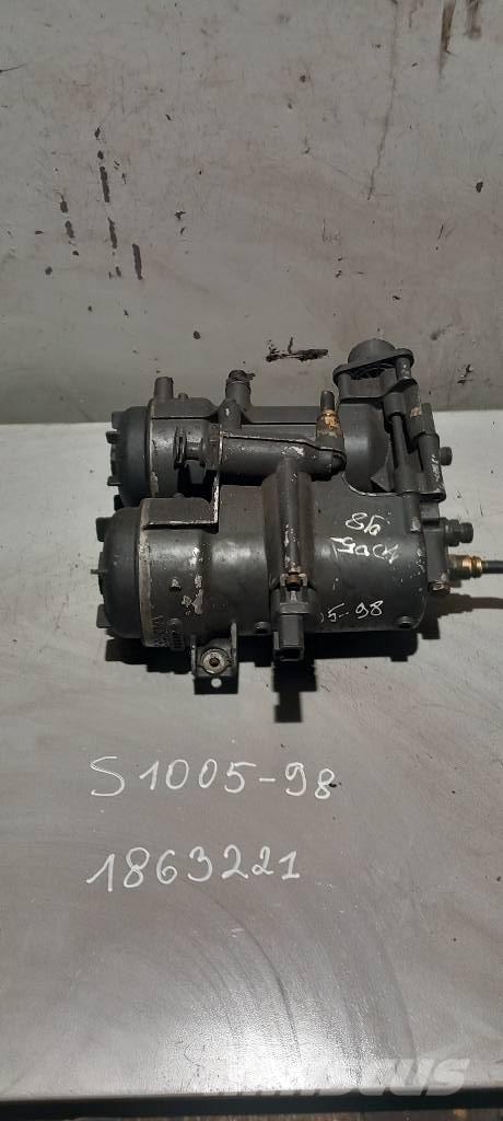 Scania R 440.   1863221 Motory