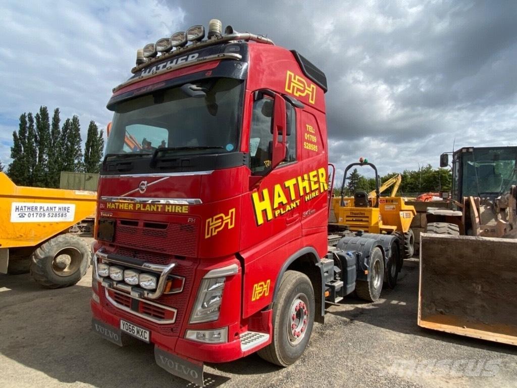 Volvo FH 13 540 Ťahače