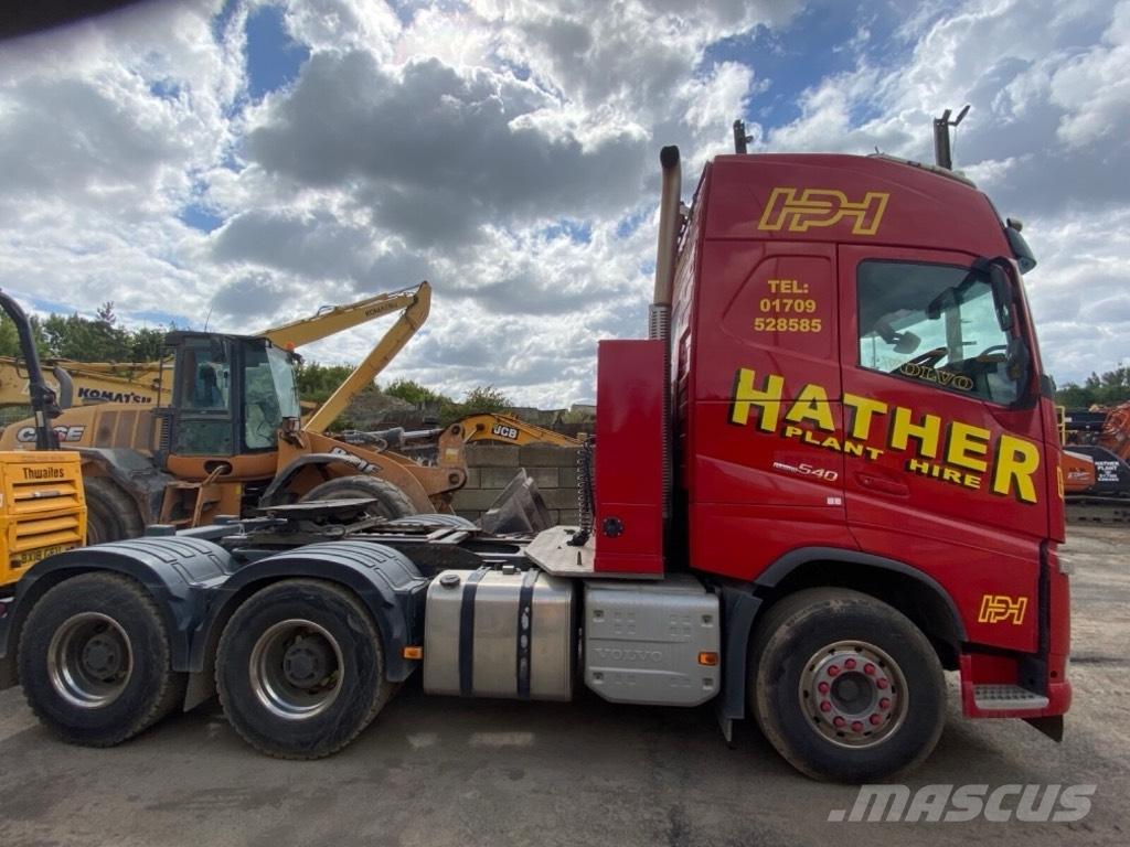 Volvo FH 13 540 Ťahače