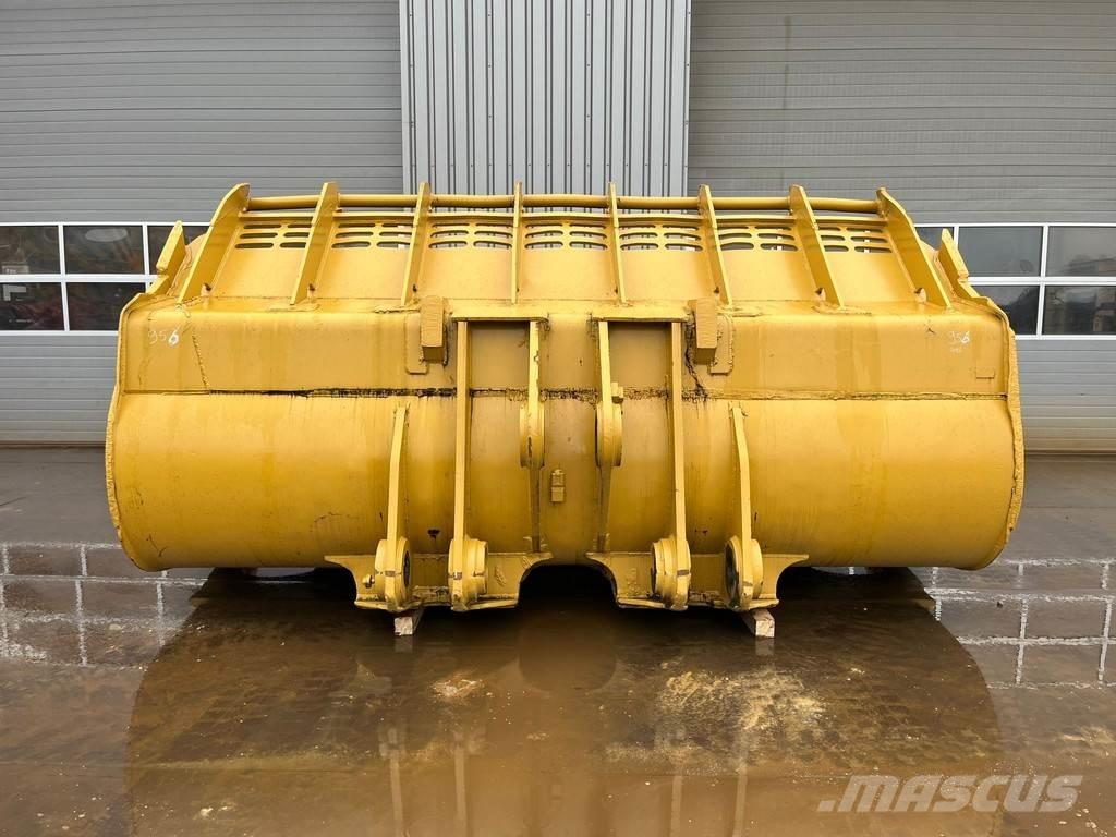 CAT Bucket 990 Lopaty