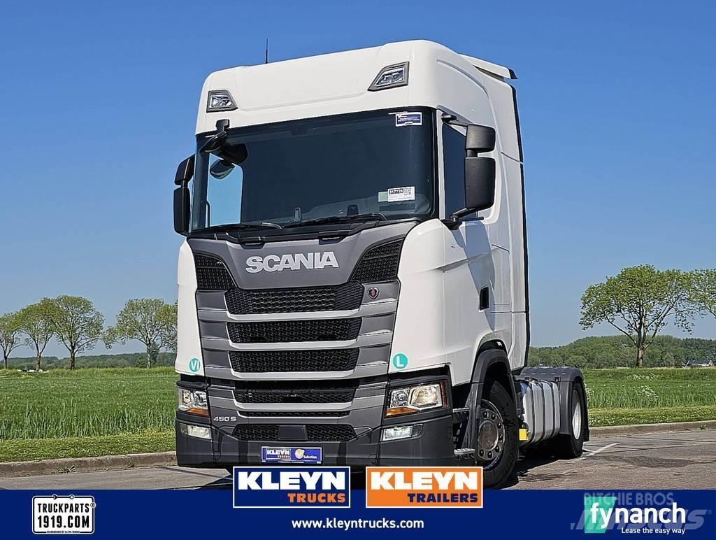 Scania S450 Ťahače