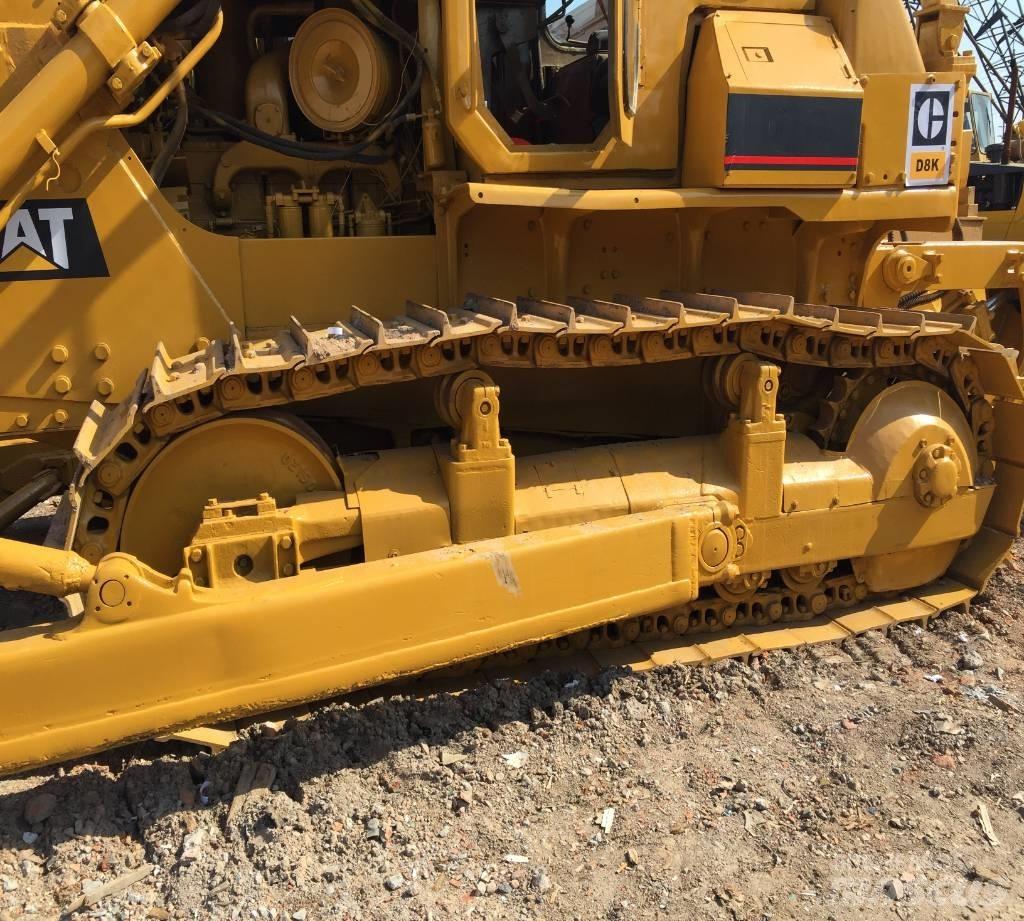 CAT D 8 K Pásové dozéry