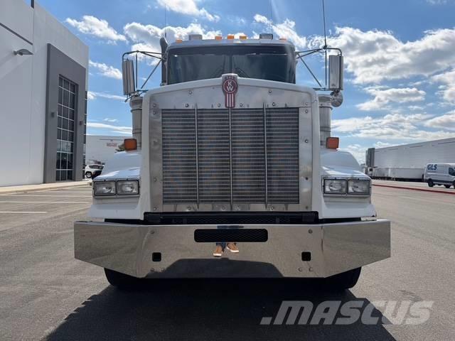 Kenworth T 800 Ťahače