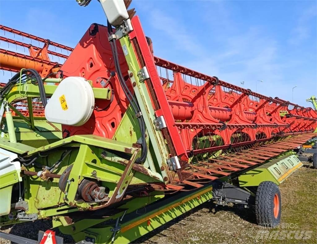 CLAAS Vario 1200 Príslušenstvo a náhradné diely ku kombajnom