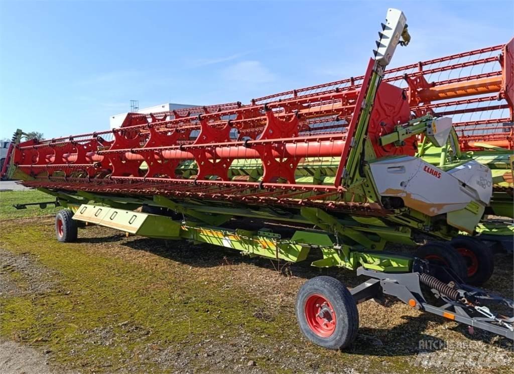 CLAAS Vario 1200 Príslušenstvo a náhradné diely ku kombajnom