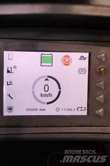 Jungheinrich ETV 325 Retraky