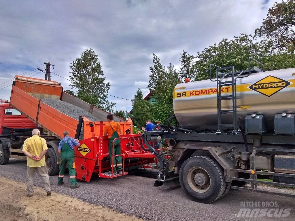Hydrog RPU-3000 Iné