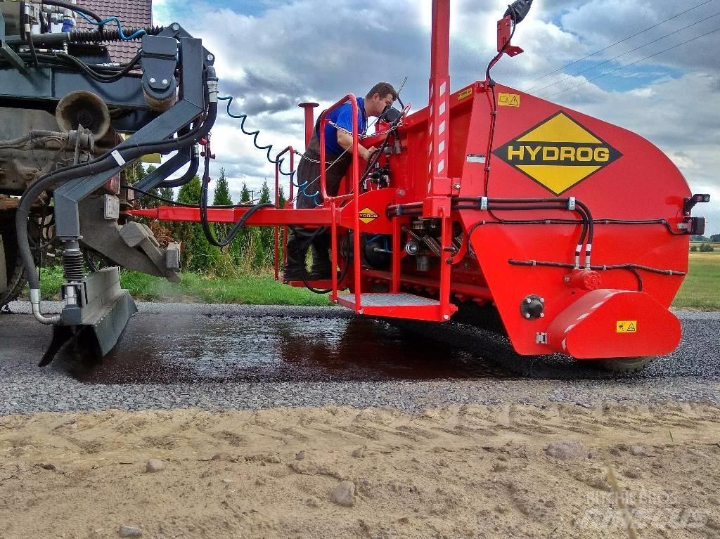 Hydrog RPU-3000 Iné