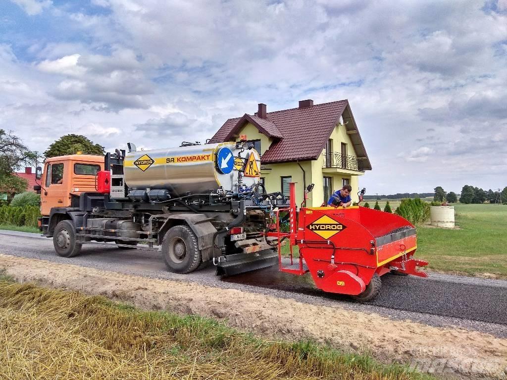 Hydrog RPU-3000 Iné