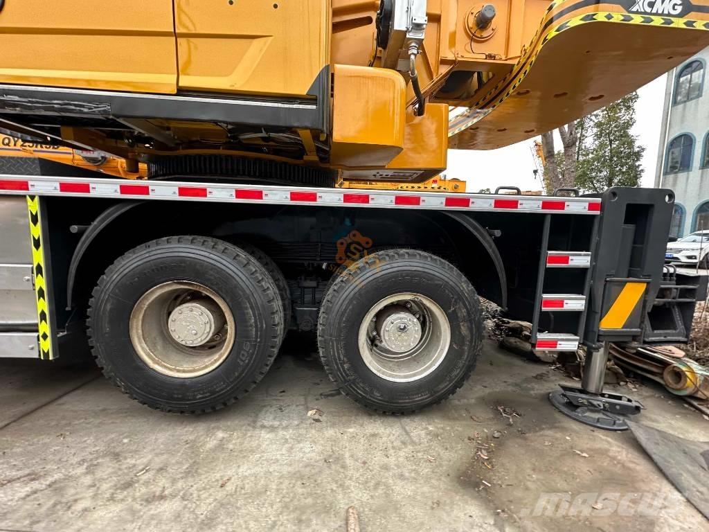 XCMG QY 50 K Univerzálne terénne žeriavy