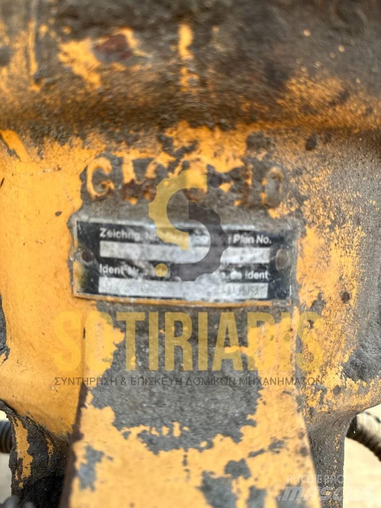 Liebherr ΑΡΠΑΓΗ Drapáky