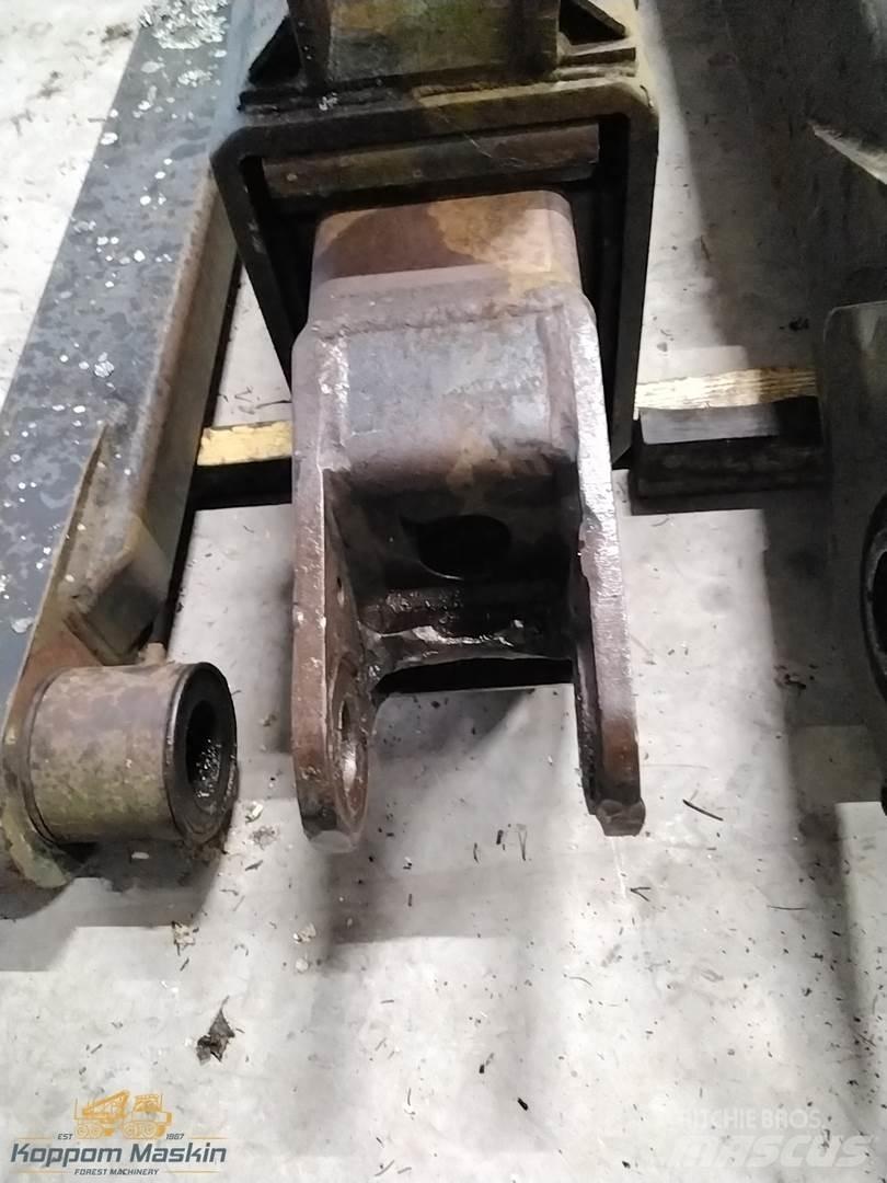 Loglift 200 Žatevné žeriavy