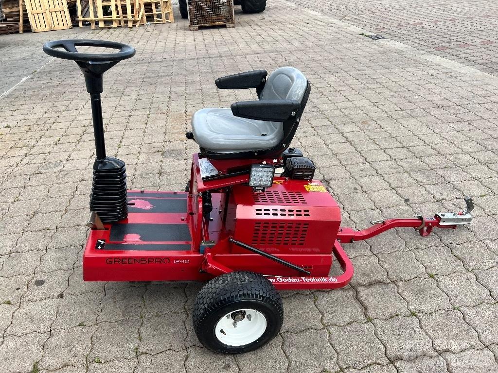 Toro Greenspro 1240 Valce greenov