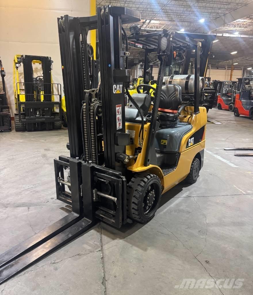 CAT 2C 6000 Iné