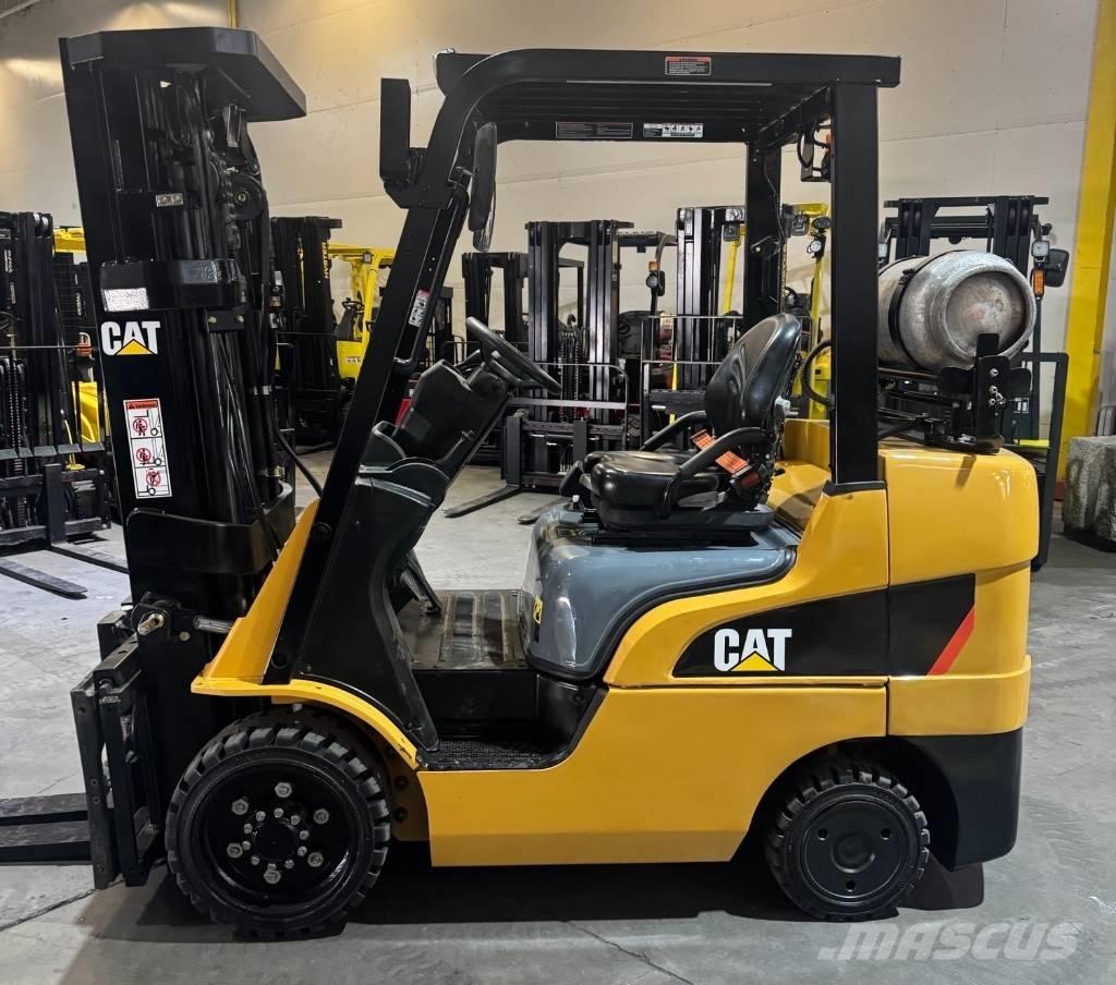 CAT 2C 6000 Iné