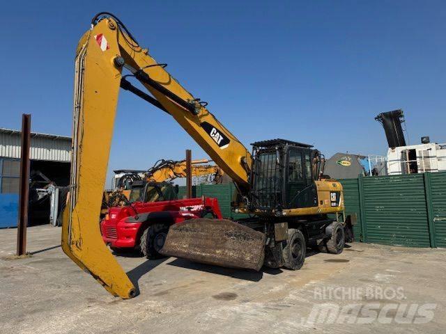 CAT 318D MH Manipulácia s materiálom - ostatné