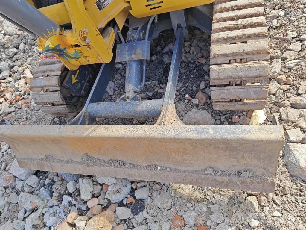 XCMG XE 35 U Mini rýpadlá < 7t