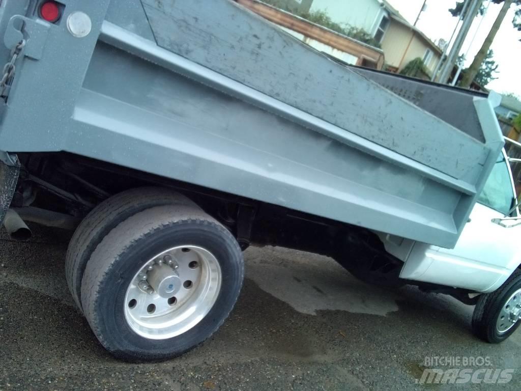 International 4 AXLE Ďalšie prívesy