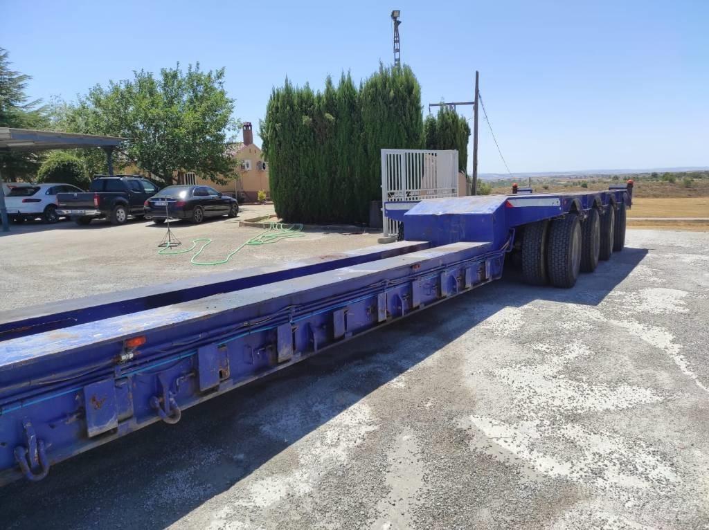  TRAYLONA GP4 Nízko rámové nákladné automobily