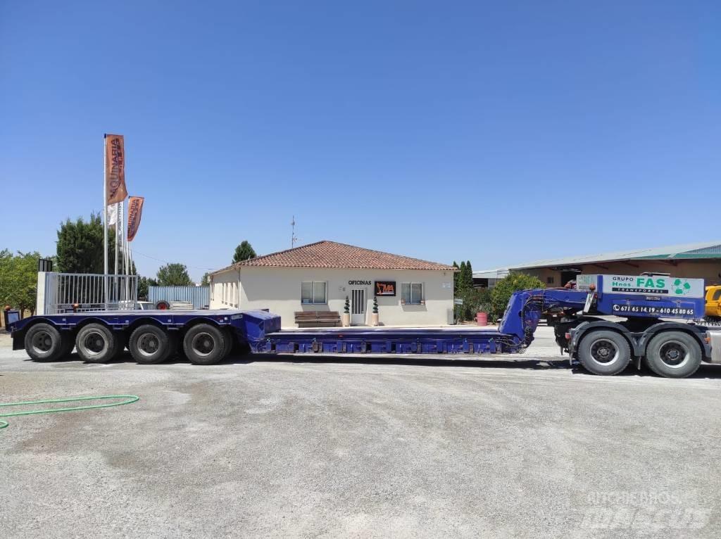  TRAYLONA GP4 Nízko rámové nákladné automobily