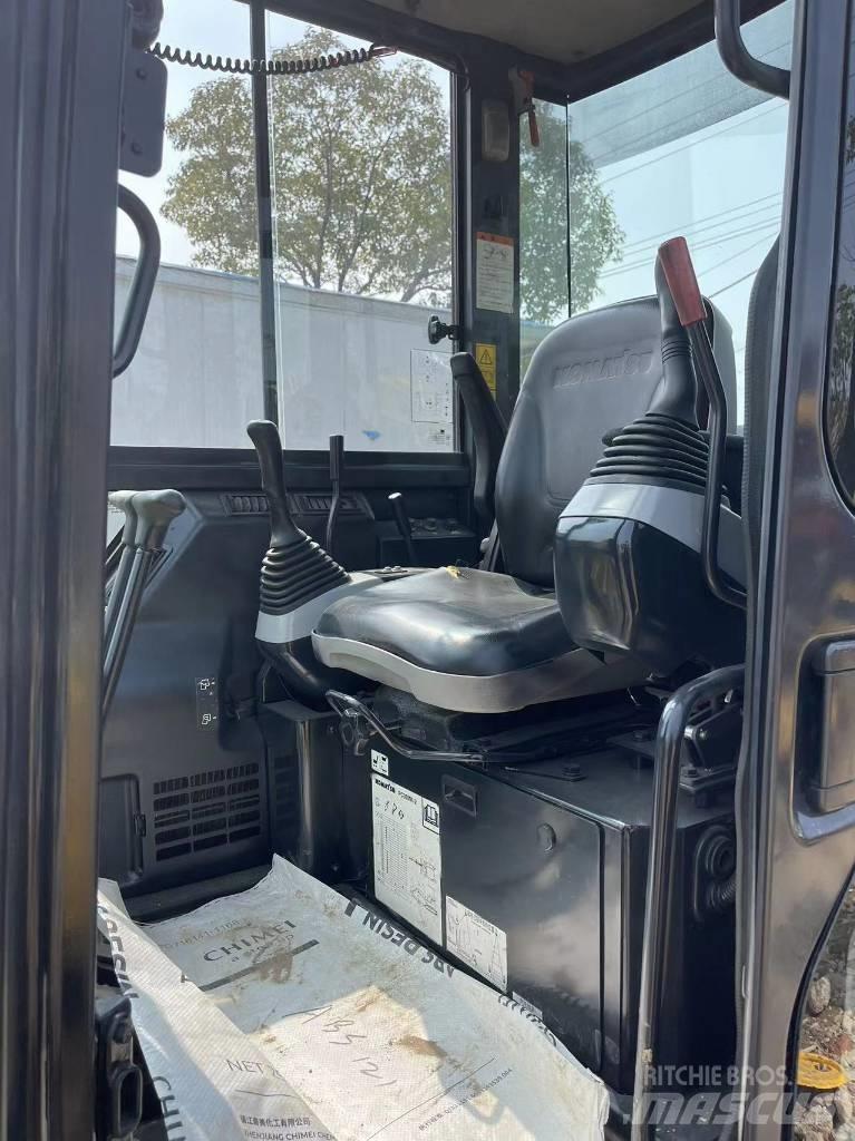 Yanmar Vio 35 Mini rýpadlá < 7t