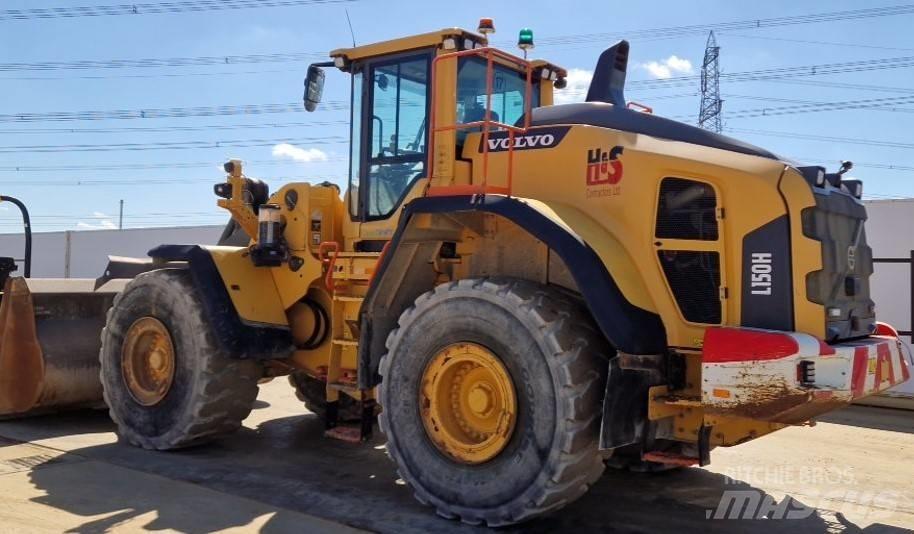 Volvo L 150 H Kolesové nakladače