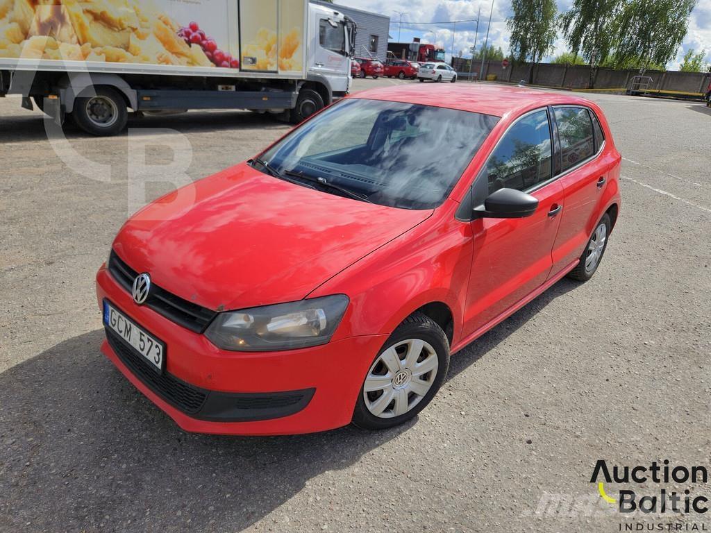 Volkswagen Polo Automobily