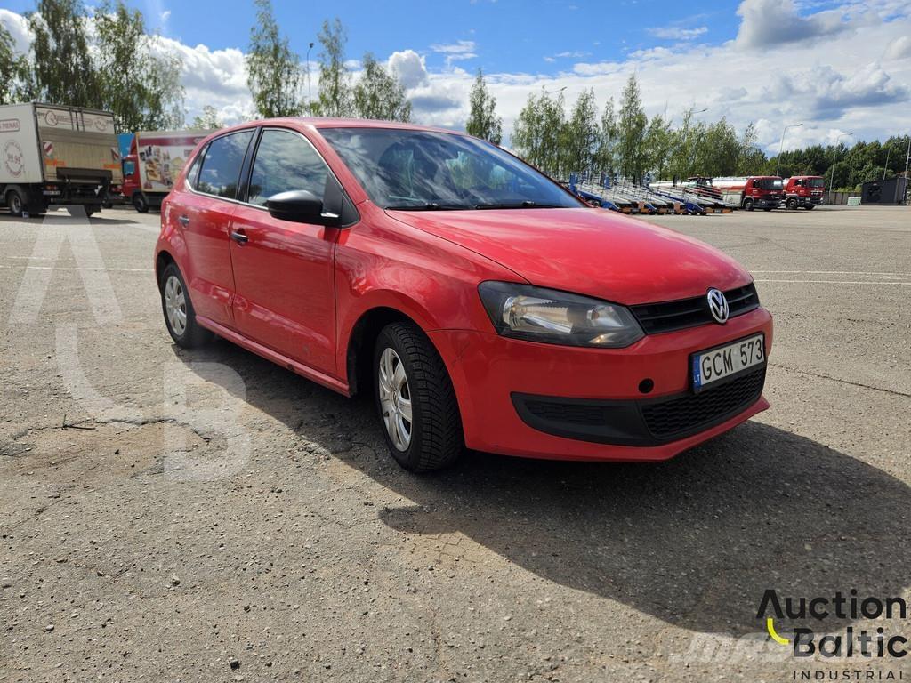 Volkswagen Polo Automobily