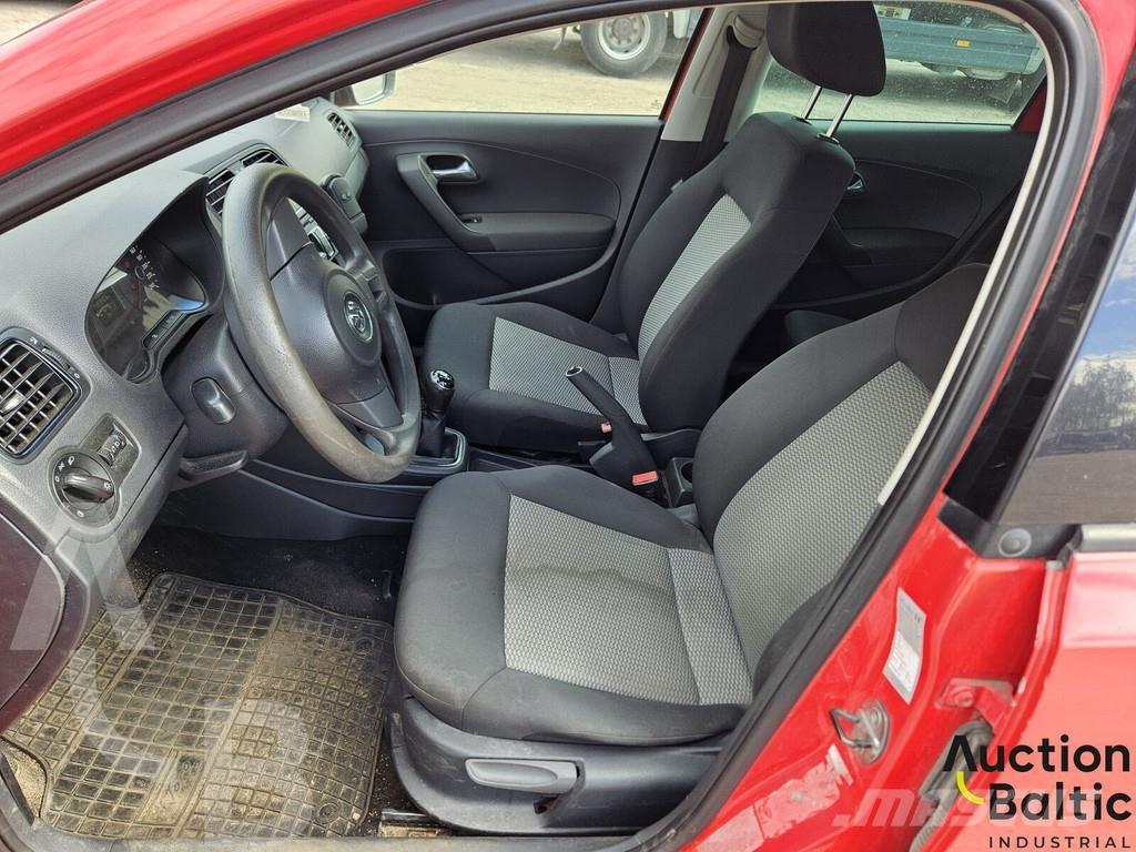 Volkswagen Polo Automobily