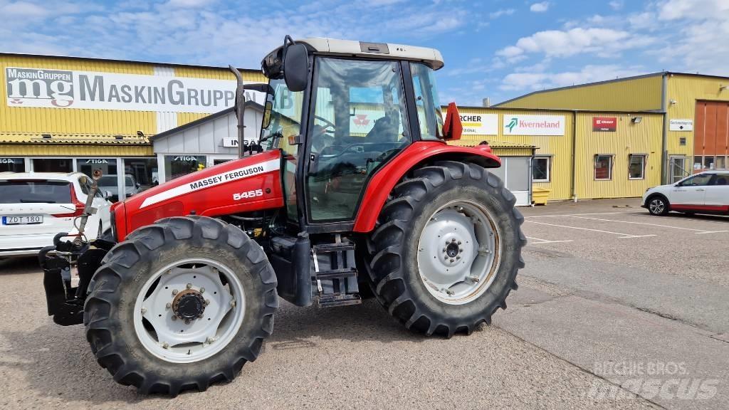 Massey Ferguson 5455 Traktory