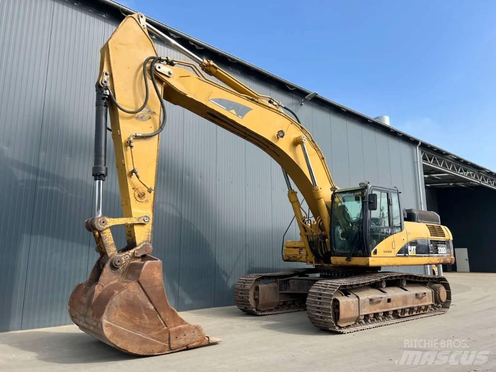 CAT 330D LN Pásové rýpadlá
