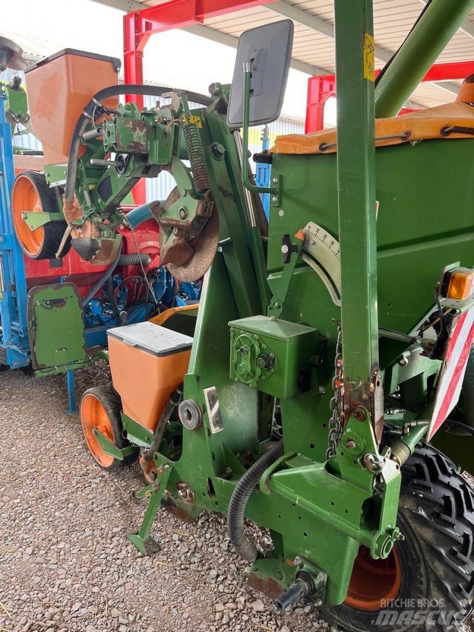 Amazone ED 452-K Presné sejačky