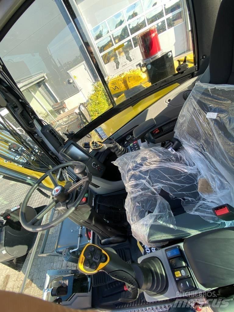 Wacker Neuson EW 65 Kolesové rýpadlá