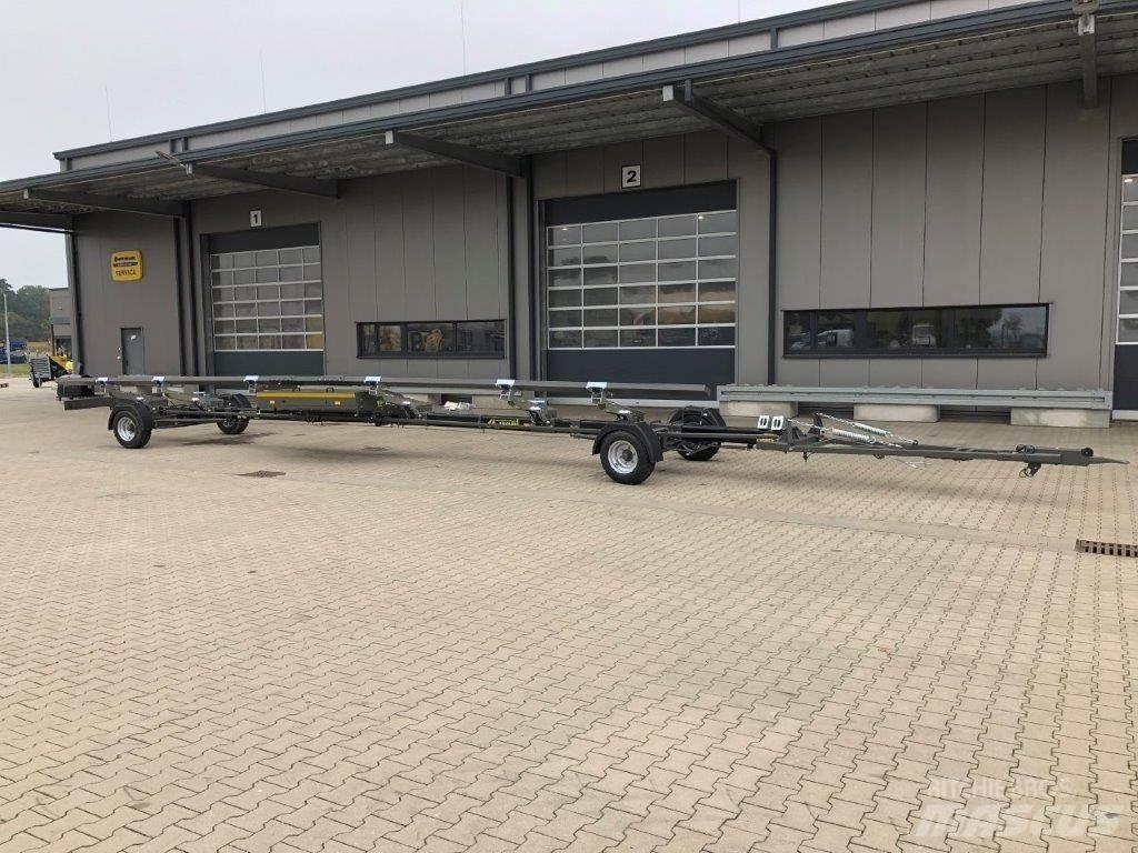 Ziegler 4WT Príslušenstvo a náhradné diely ku kombajnom
