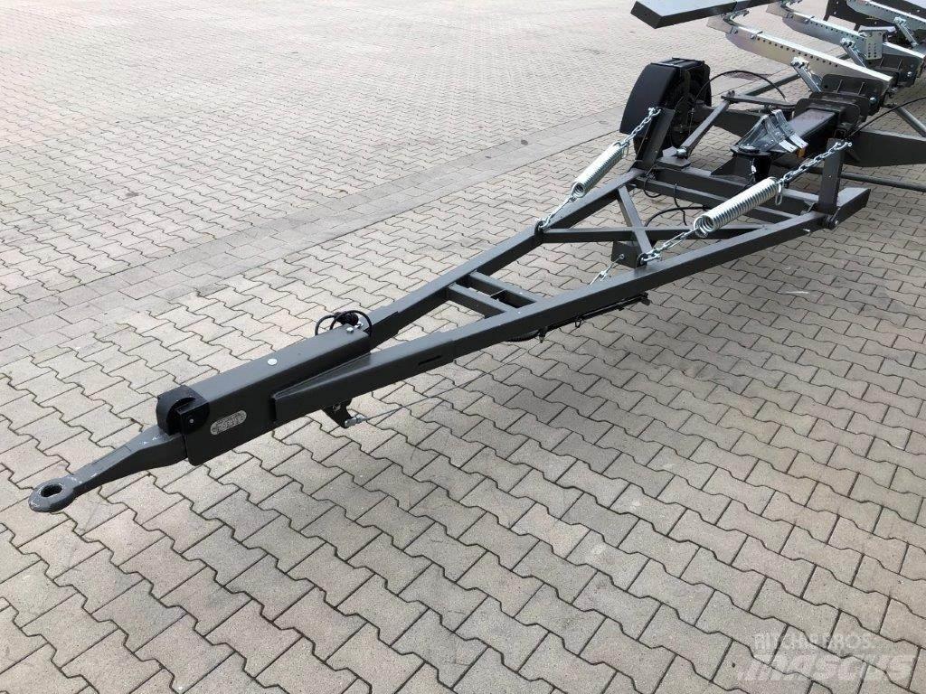 Ziegler 4WT Príslušenstvo a náhradné diely ku kombajnom