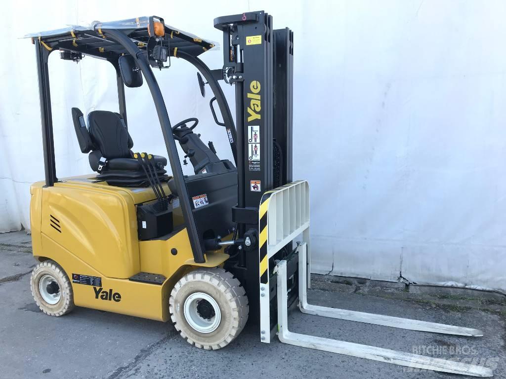 Yale ERP 18 UX Akumulátorové vozíky