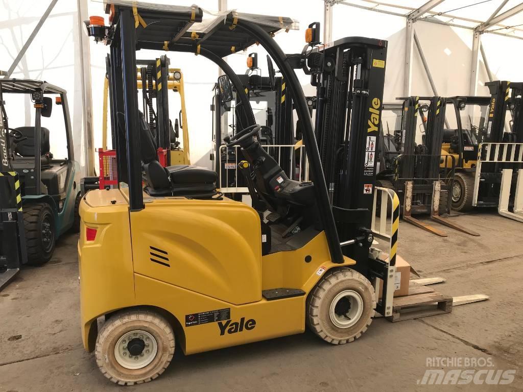 Yale ERP 18 UX Akumulátorové vozíky