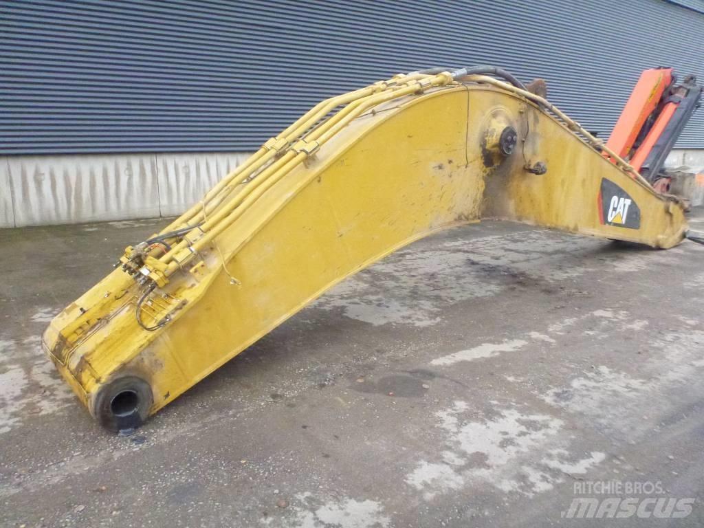 CAT 374 D, 297-7355 Výložníky a lyžice