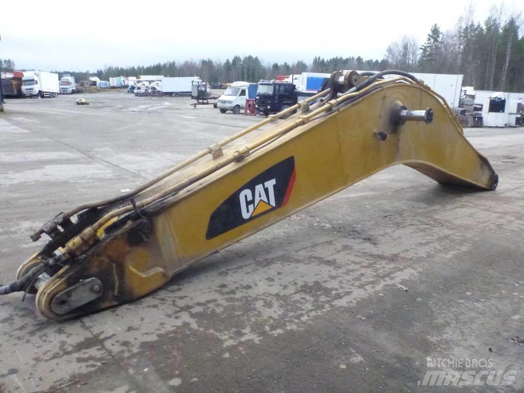 CAT 374 D, 297-7355 Výložníky a lyžice