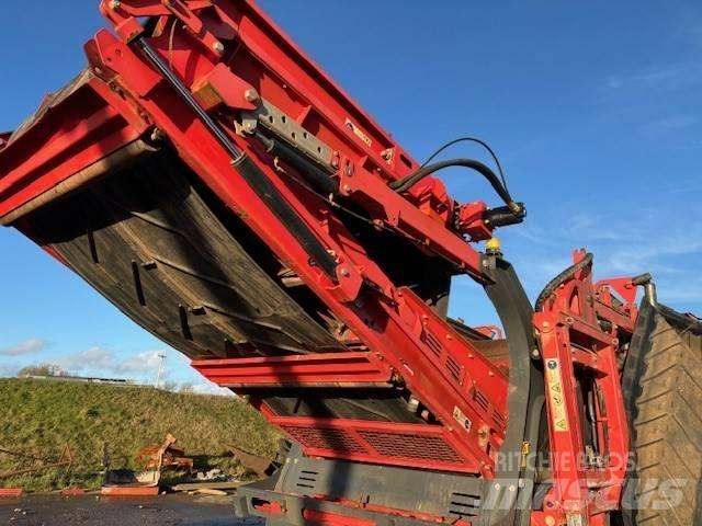 Sandvik QE 441 Mobilné triediče