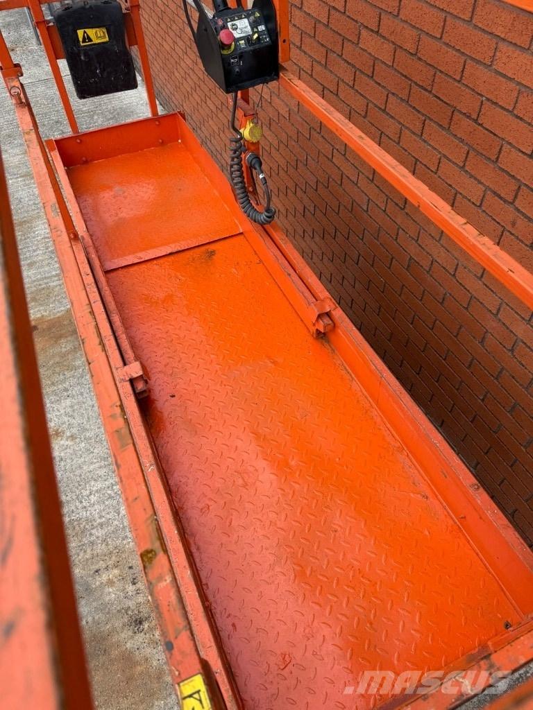 JLG 6 RS Nožnicové zdvíhacie plošiny